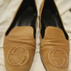 Gucci Loafers Mules